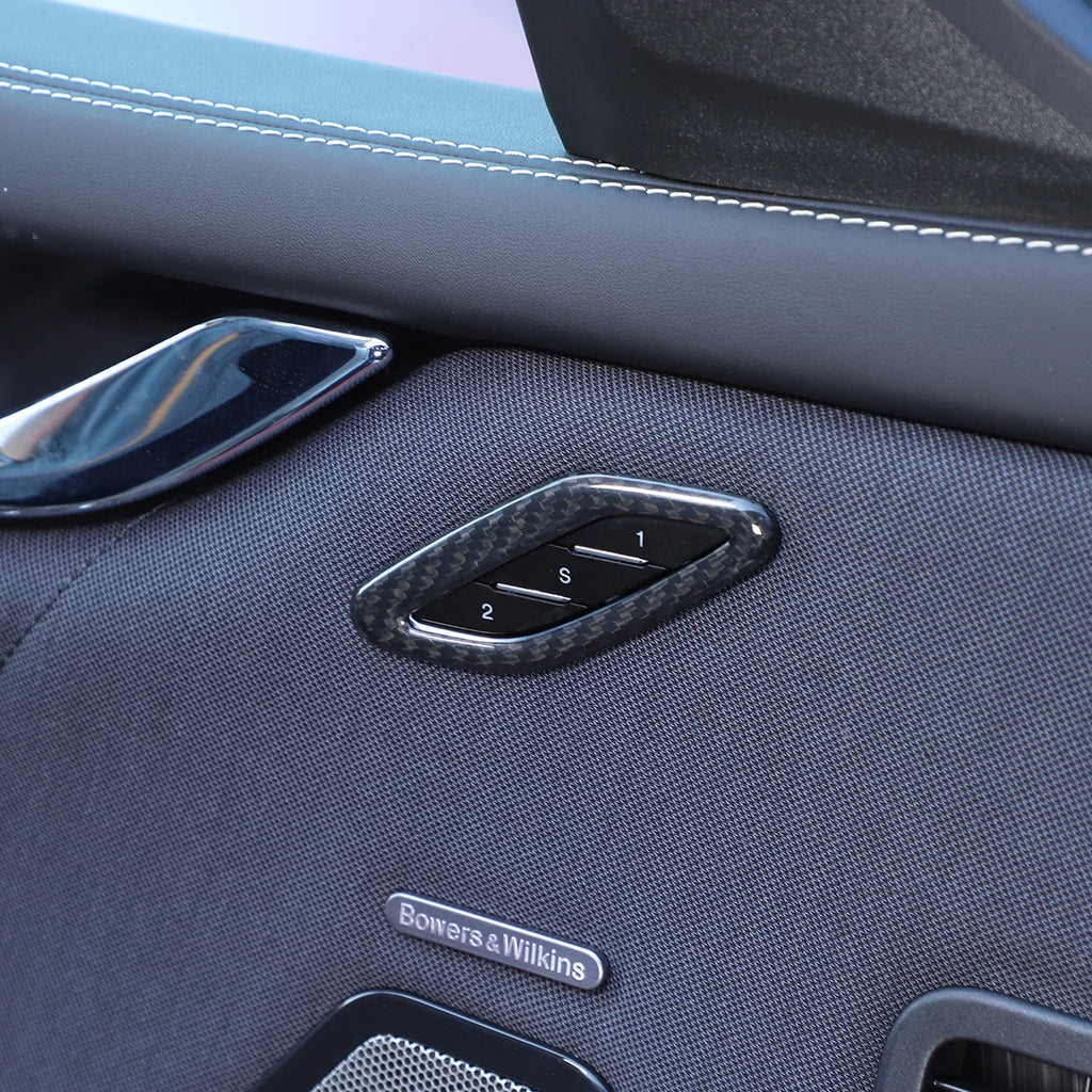 Maserati Ghibli – Interior Trim