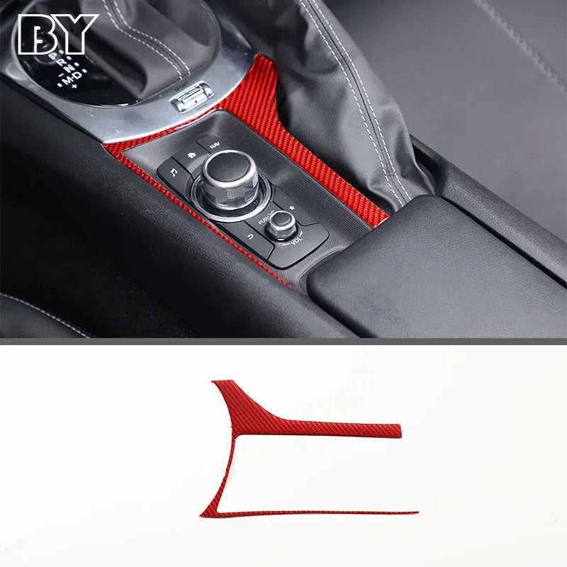Mazda MX-5 – Interior Trim