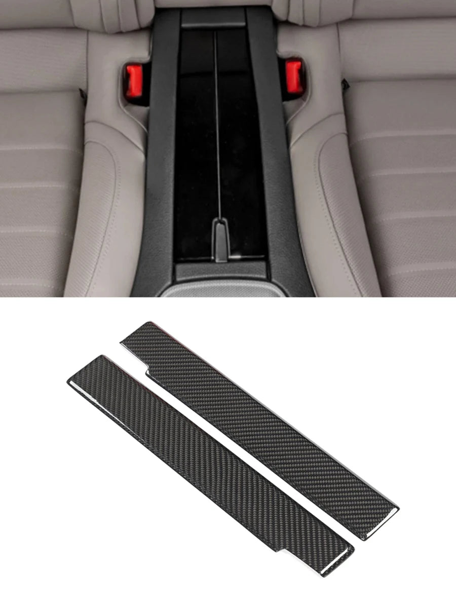 Porsche Panamera – Interior Trim