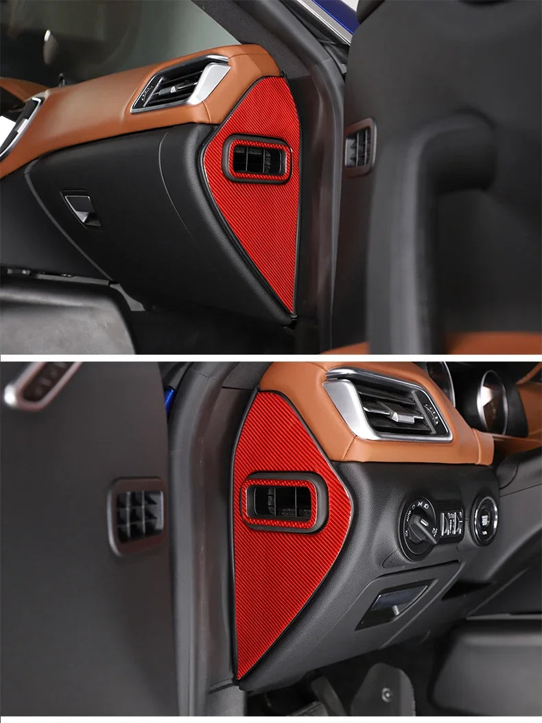 Maserati Ghibli – Dashboard Panel