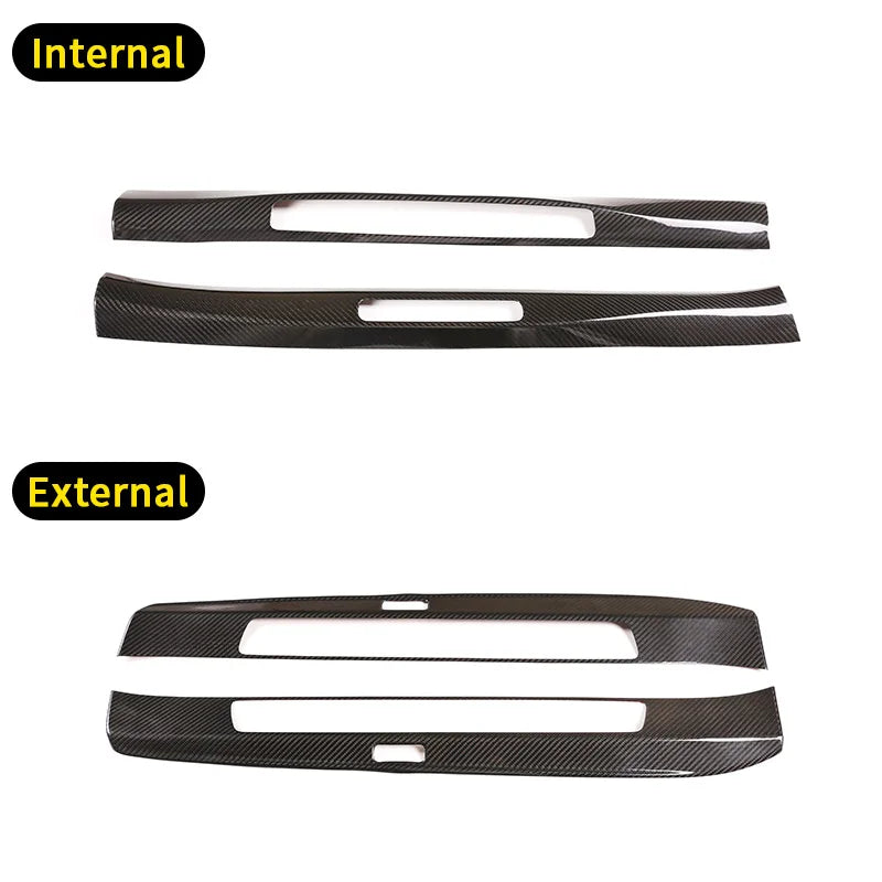 Porsche 911 – Pedal Cover