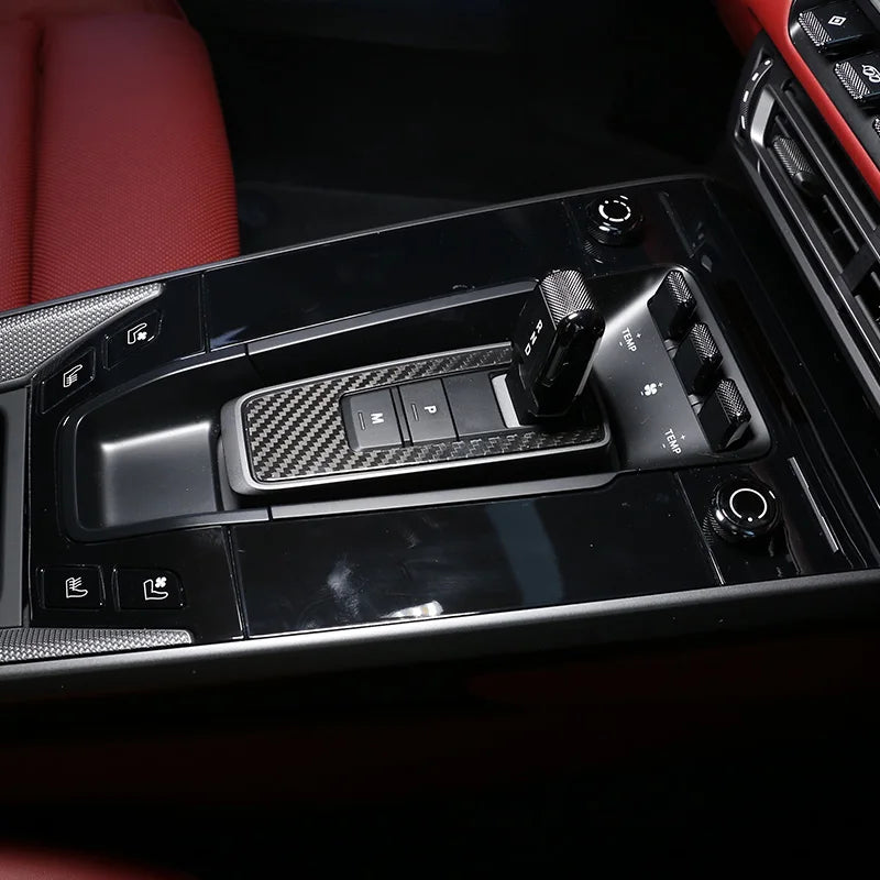 Porsche 911 – Interior Trim