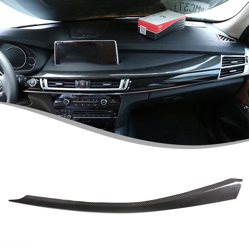 BMW X5 F15 – Dashboard Panel