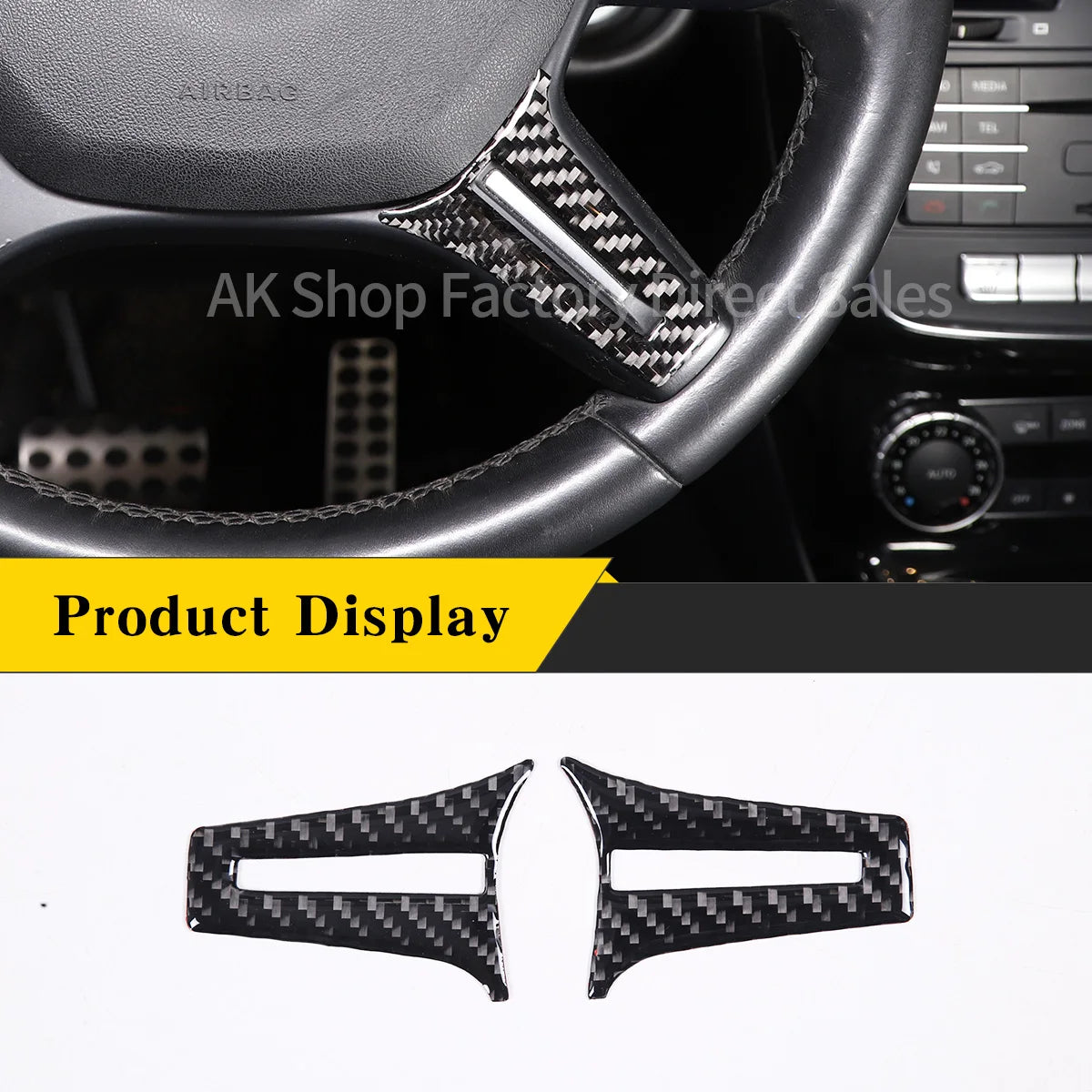 Mercedes-Benz G-Class W463 – Interior Trim