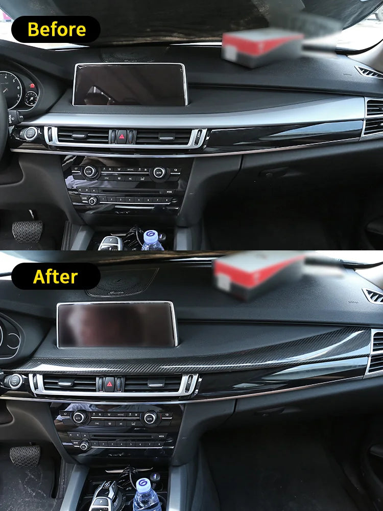 BMW X5 F15 – Dashboard Panel