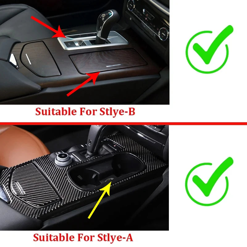 Maserati Ghibli – Interior Trim