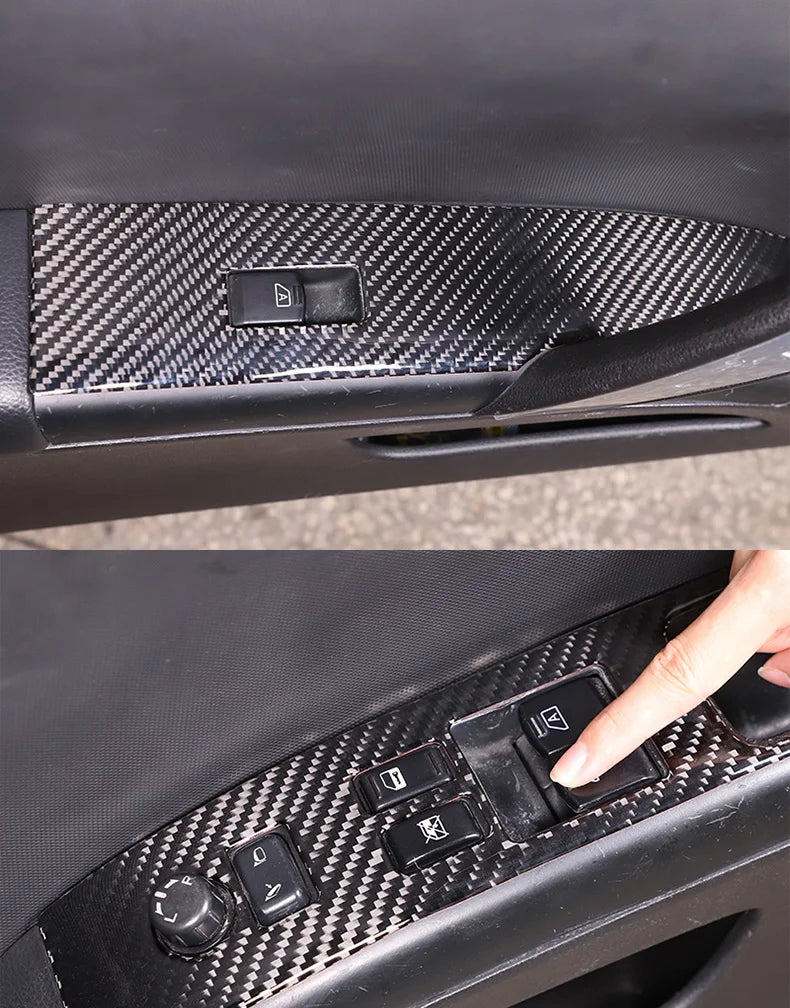 Nissan 350Z Z33 – Interior Trim