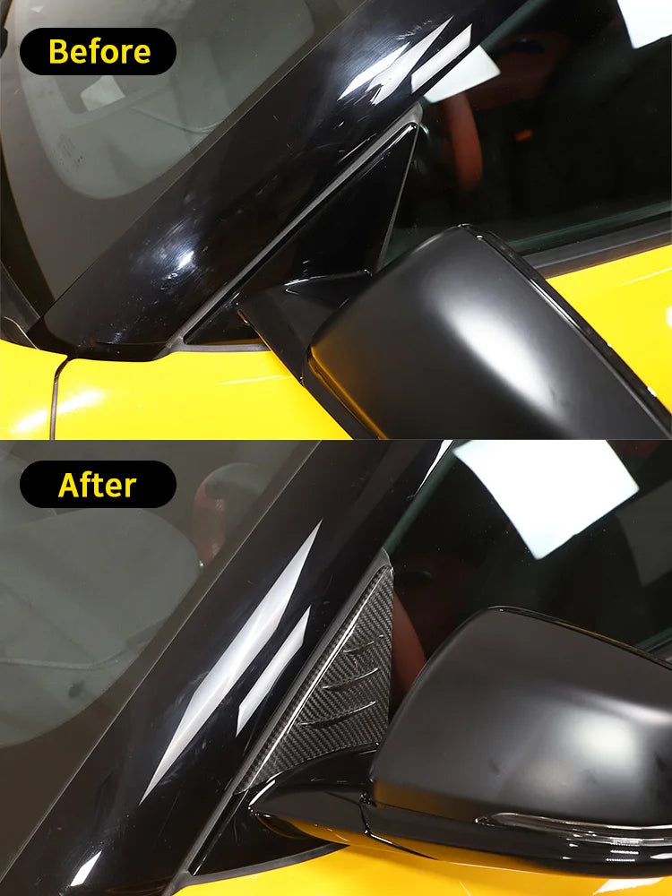 Toyota Supra A90 – Interior Trim