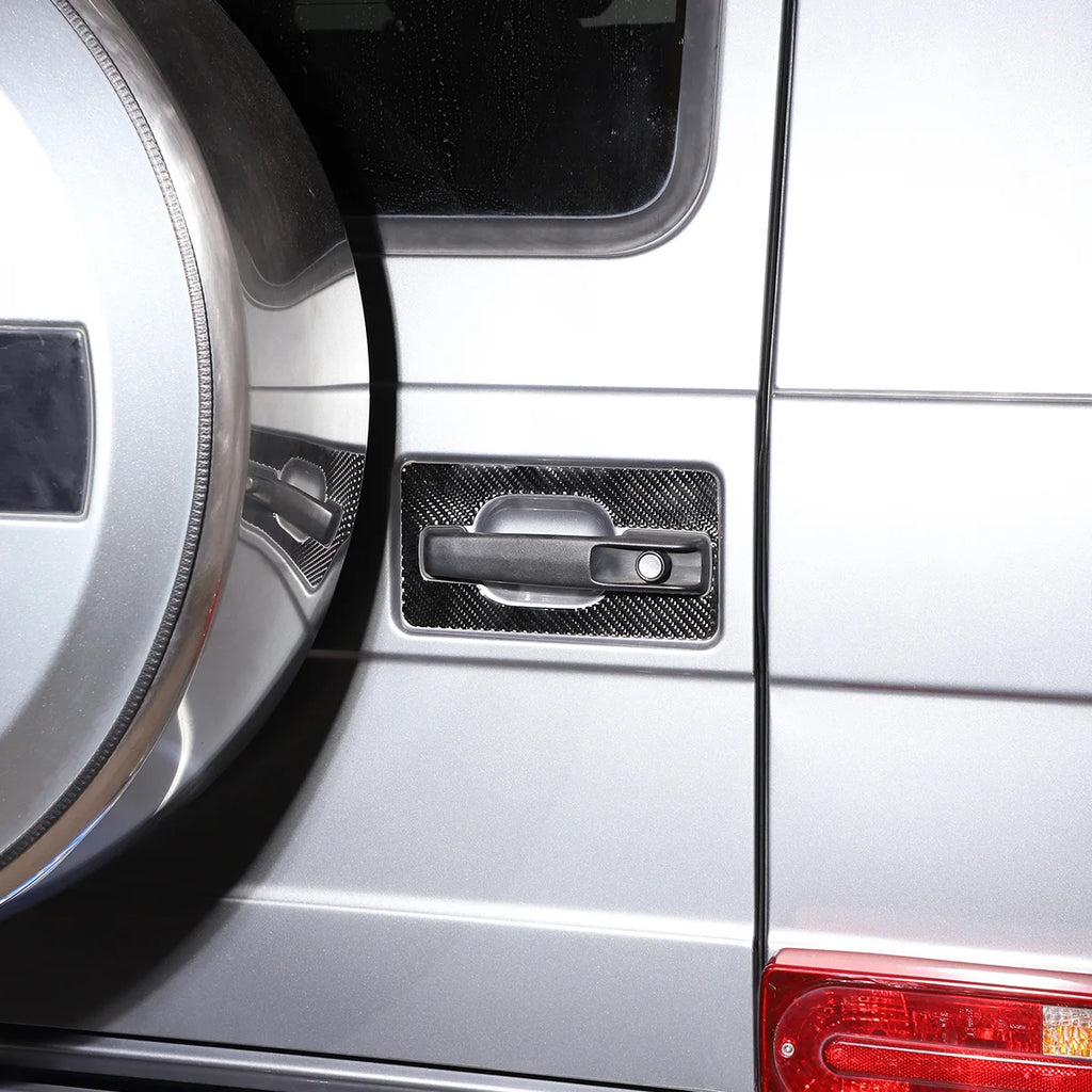 Mercedes-Benz G Class W463 – Interior Trim