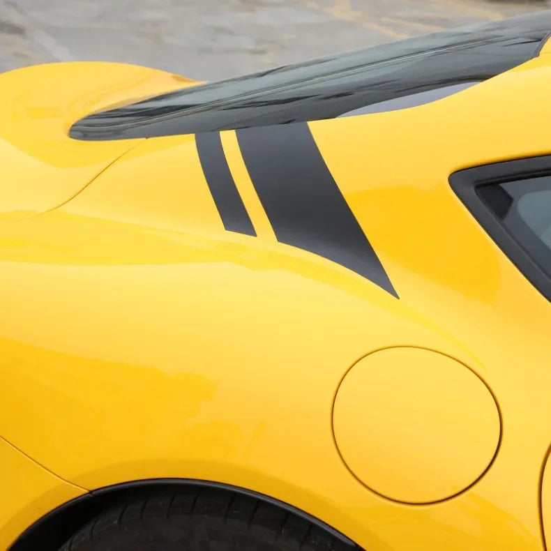 Toyota Supra MK5 – Pillar Cover