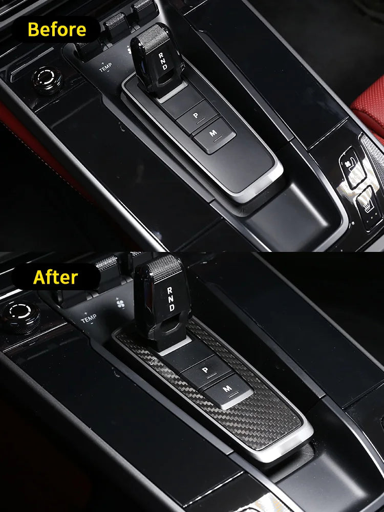 Porsche 911 – Interior Trim