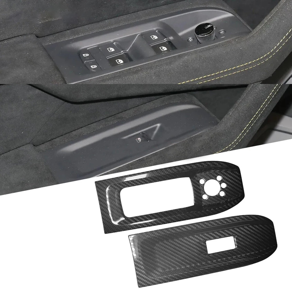 Lamborghini Urus – Interior Trim
