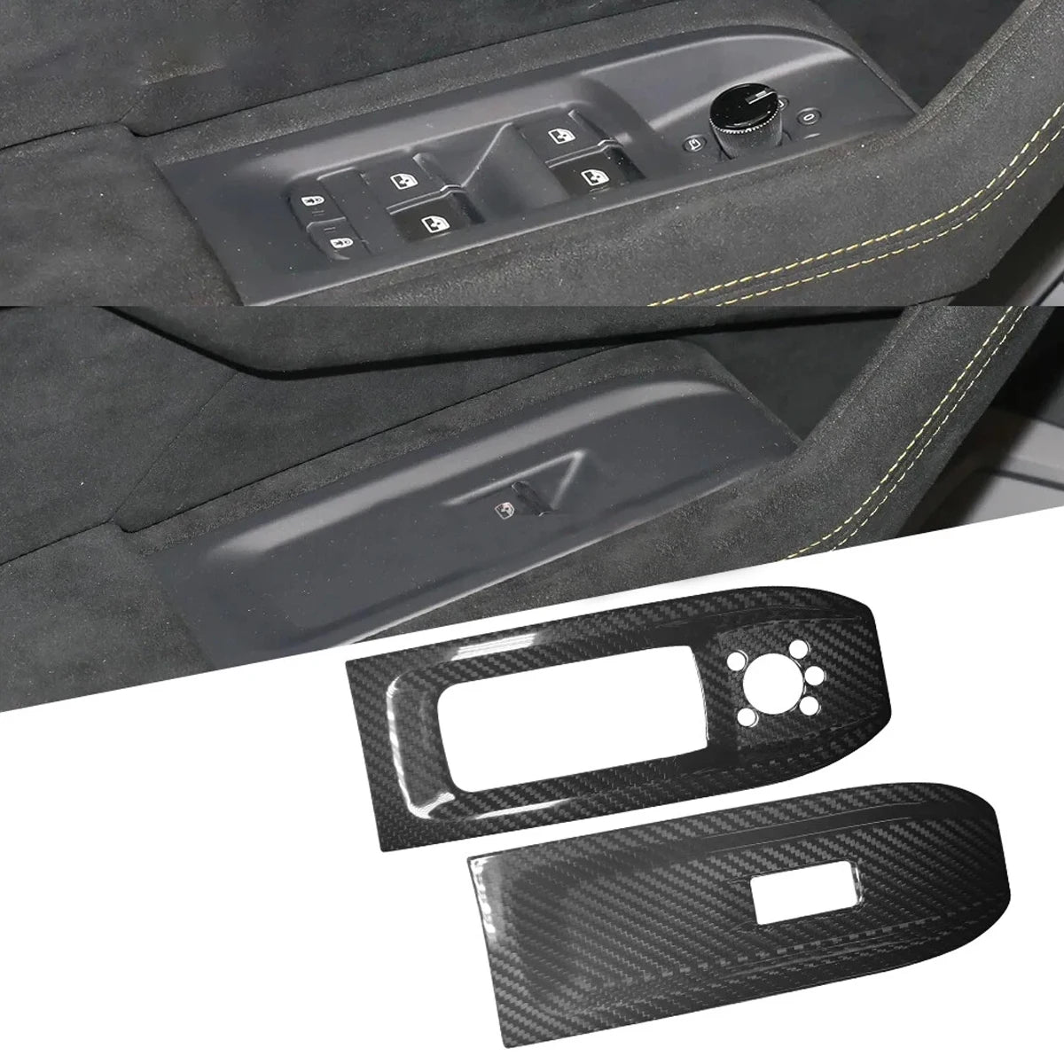 Lamborghini Urus – Interior Trim