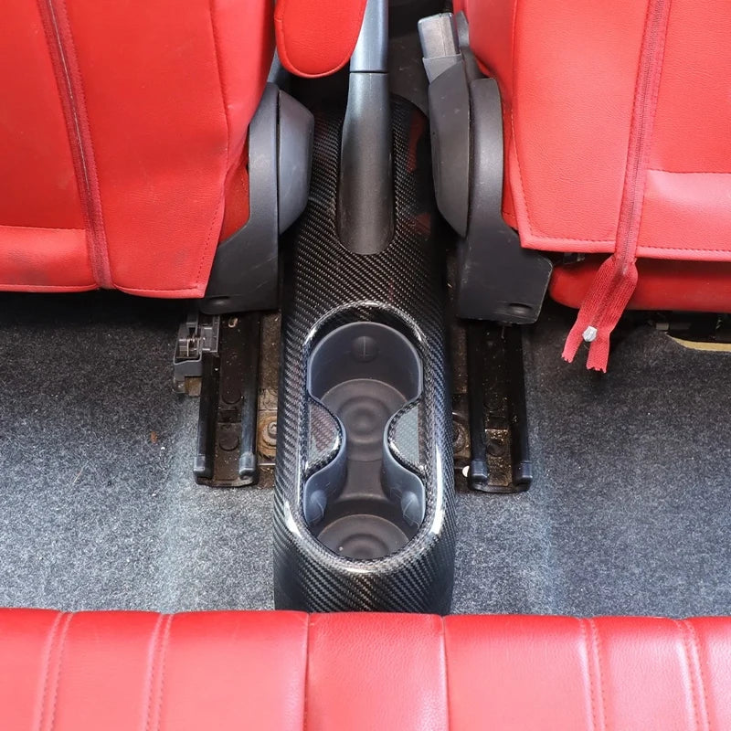 Abarth 500 – Center Console