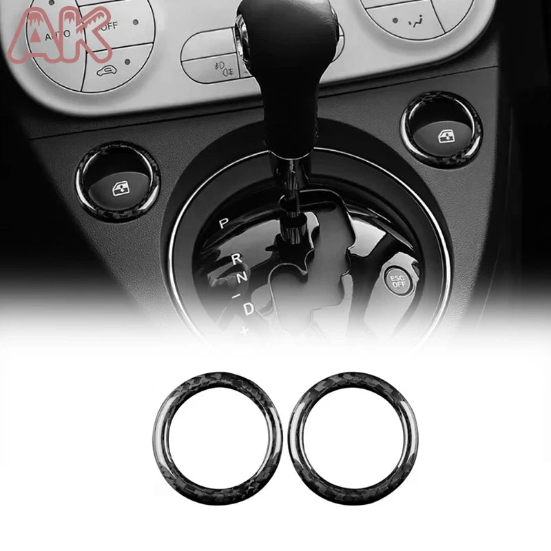 Abarth 500 – Interior Trim