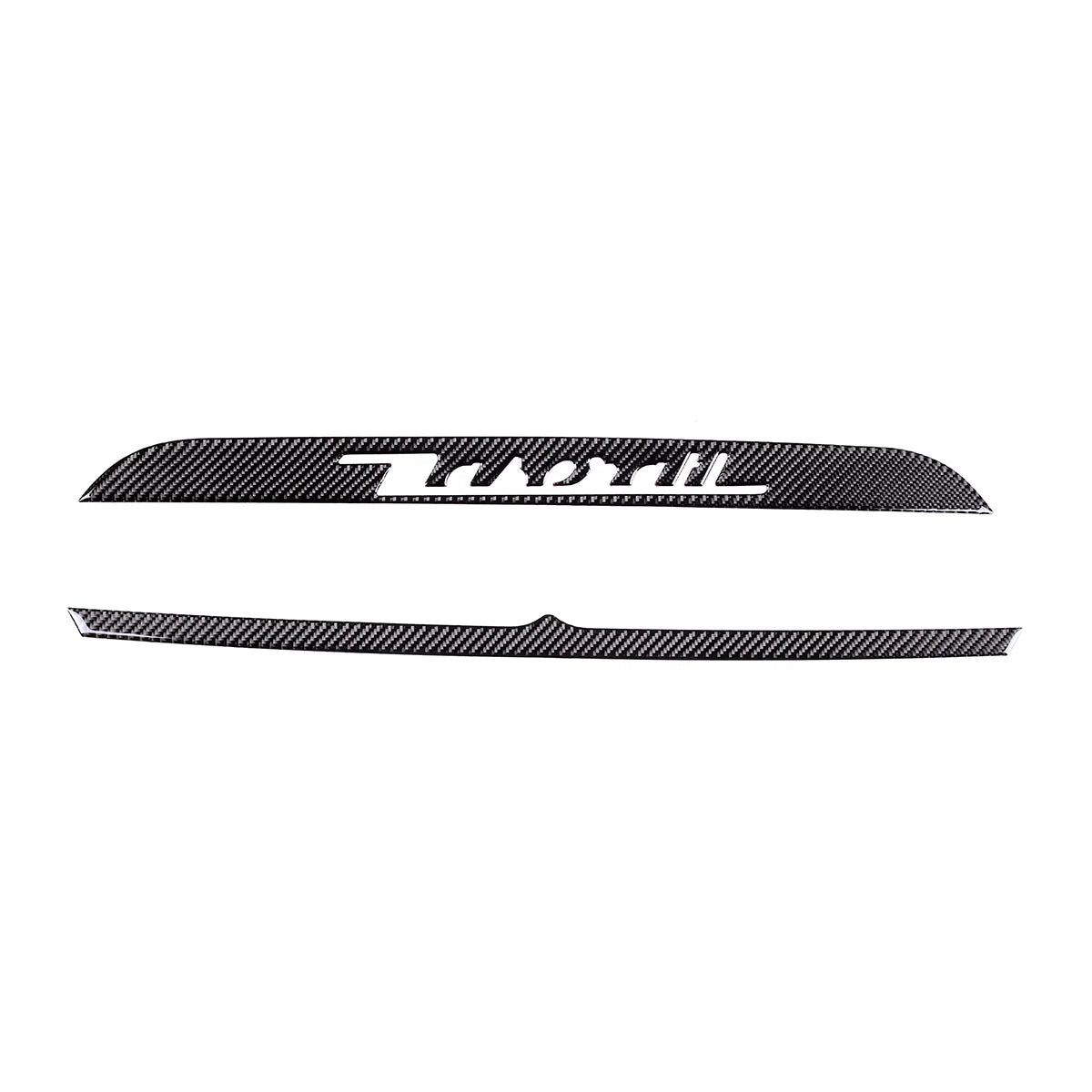 Maserati Ghibli M157 – Trunk Mat