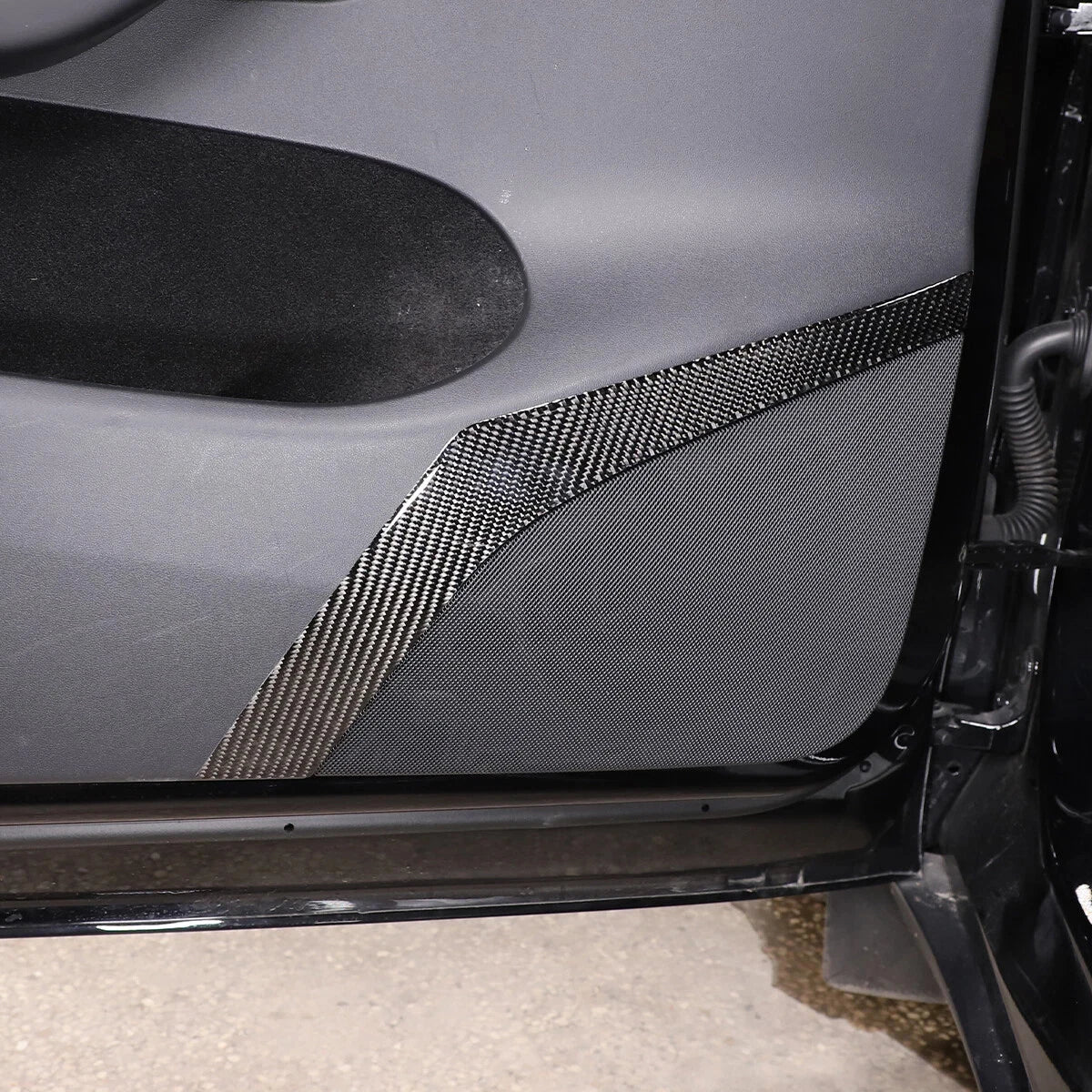 Tesla Model 3 – Interior Trim