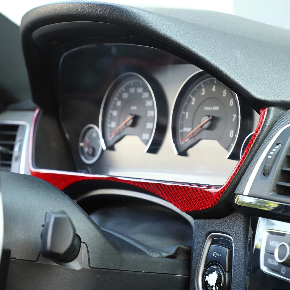 BMW 4 Series F30 – Dashboard Panel