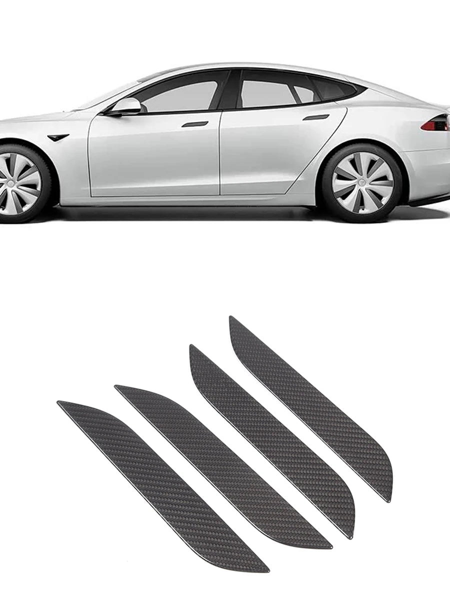Tesla Model S – Interior Trim