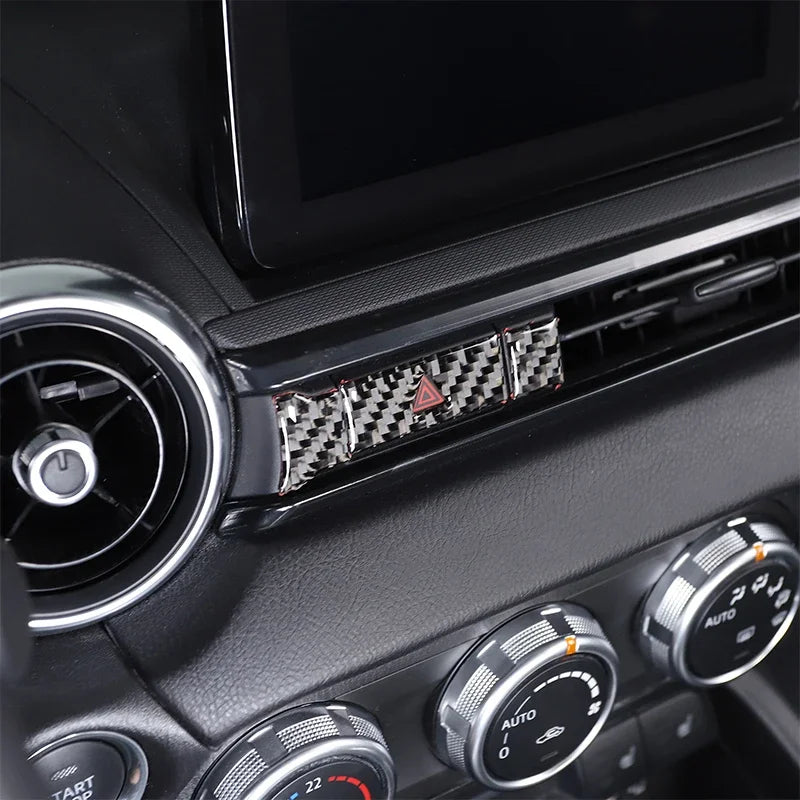 Mazda MX-5 – Interior Trim