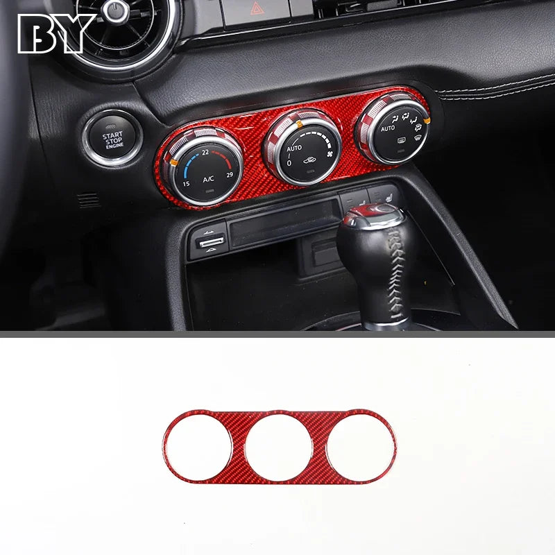 Mazda MX-5 – Interior Trim