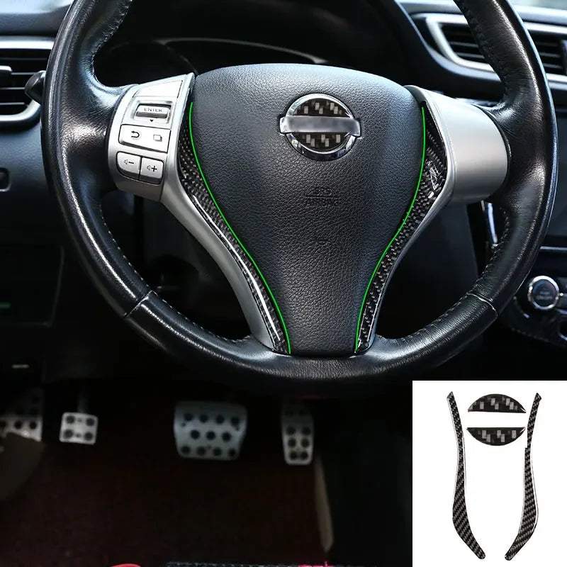 Nissan X-Trail – Steering Wheel