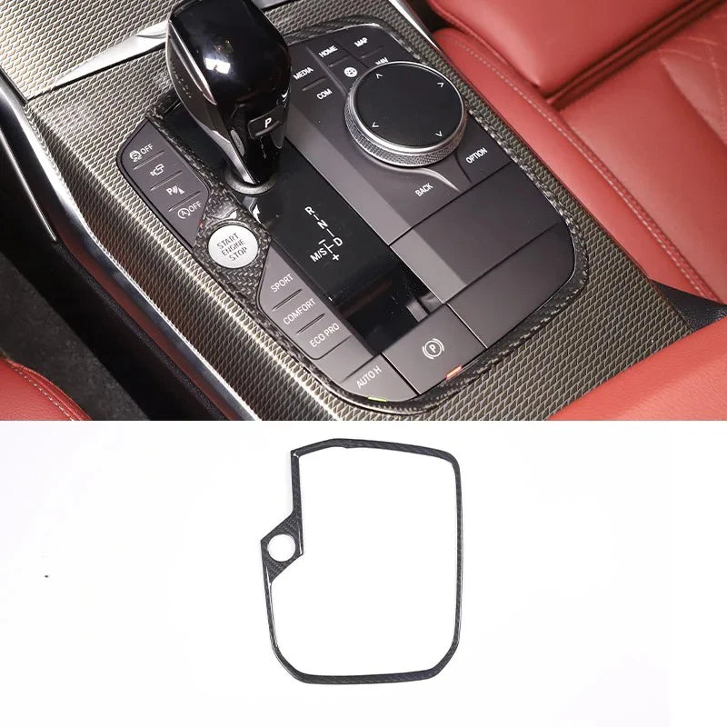 BMW 4 Series G42 – Interior Trim