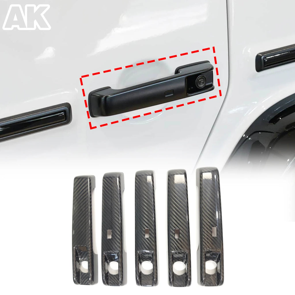 Mercedes-Benz G-Class G63 – Interior Door Handle Cover