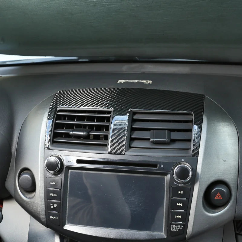 Toyota RAV4 – Interior Trim