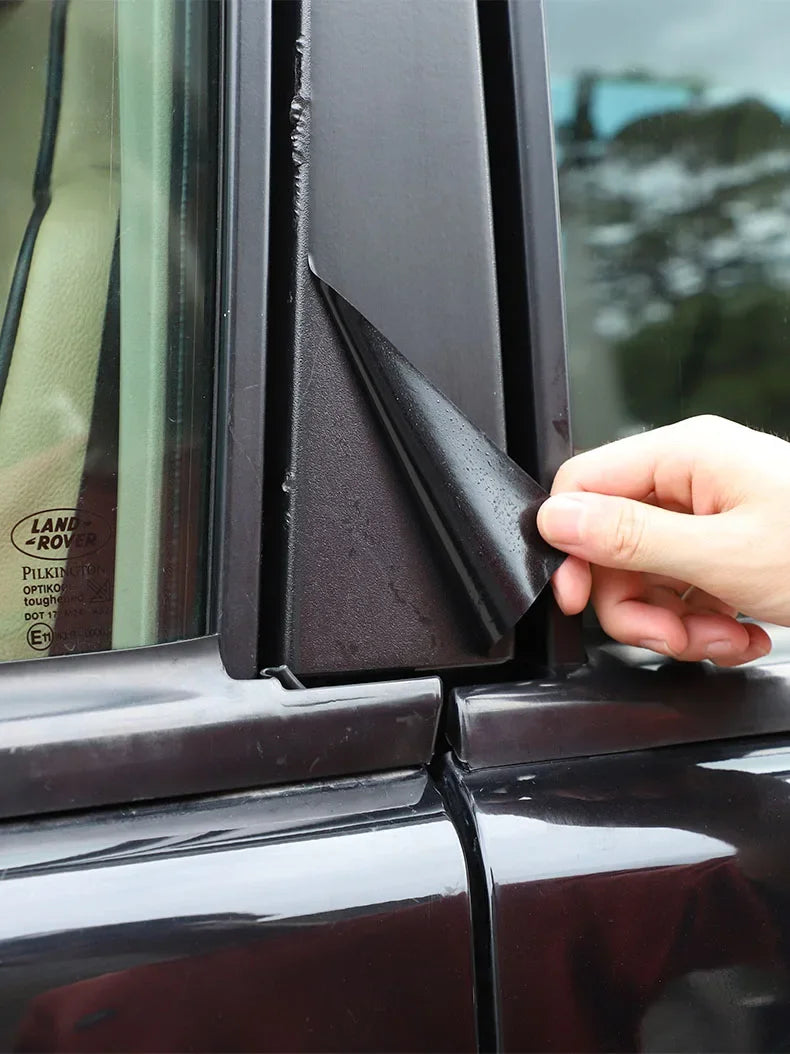 Land Rover Discovery – Pillar Cover