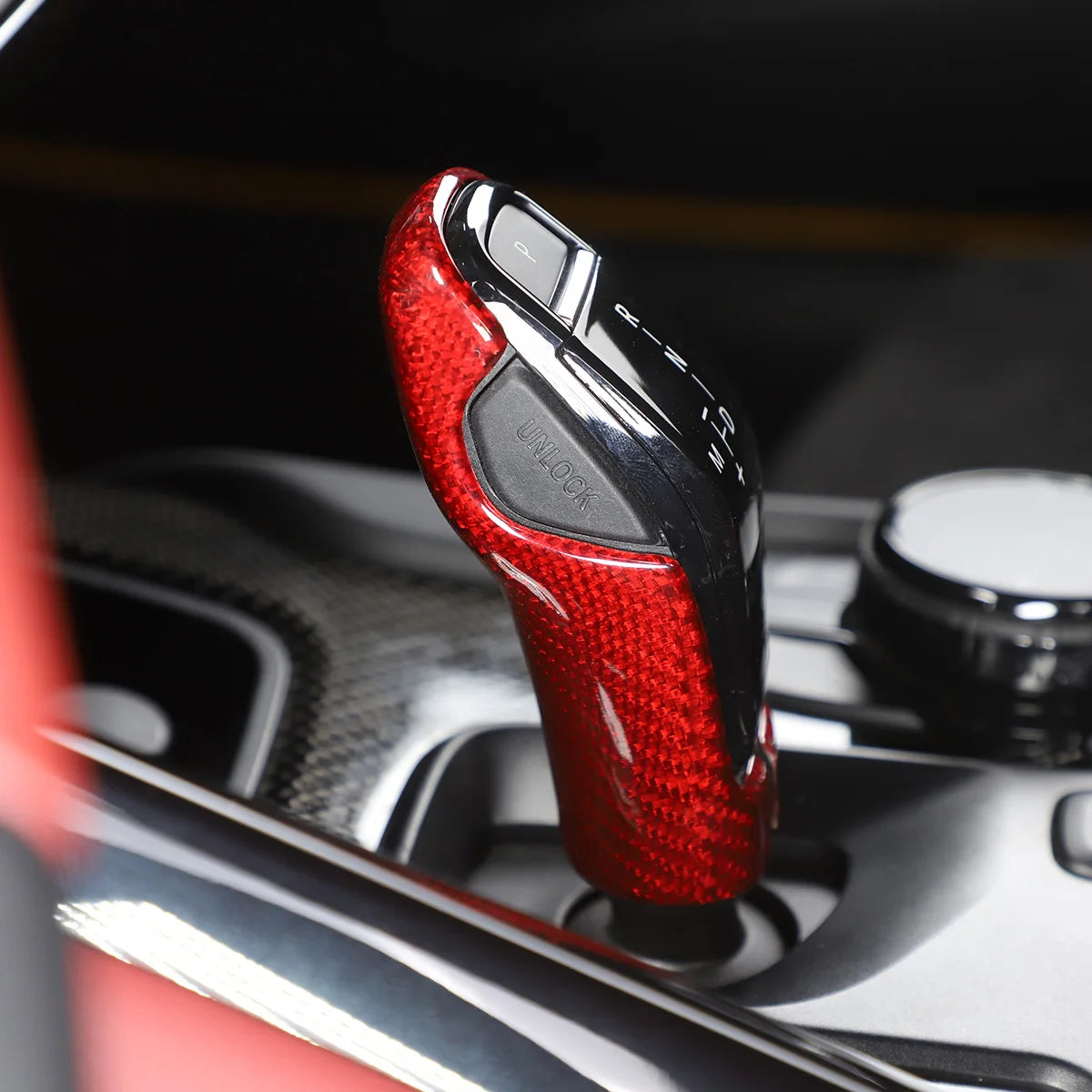 Toyota Supra A90 – Gear Shift Knob
