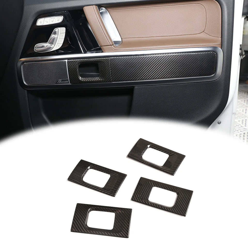 Mercedes-Benz G Class W463 – Interior Trim