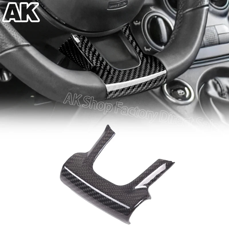 Abarth 500 – Steering Wheel