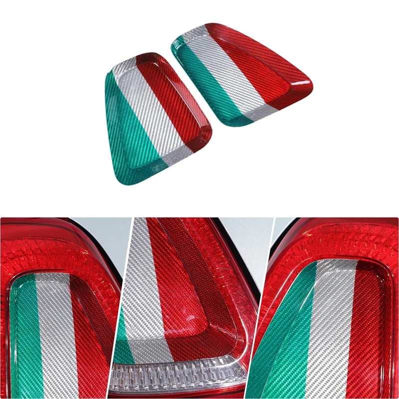 Abarth 500 – Tail Light