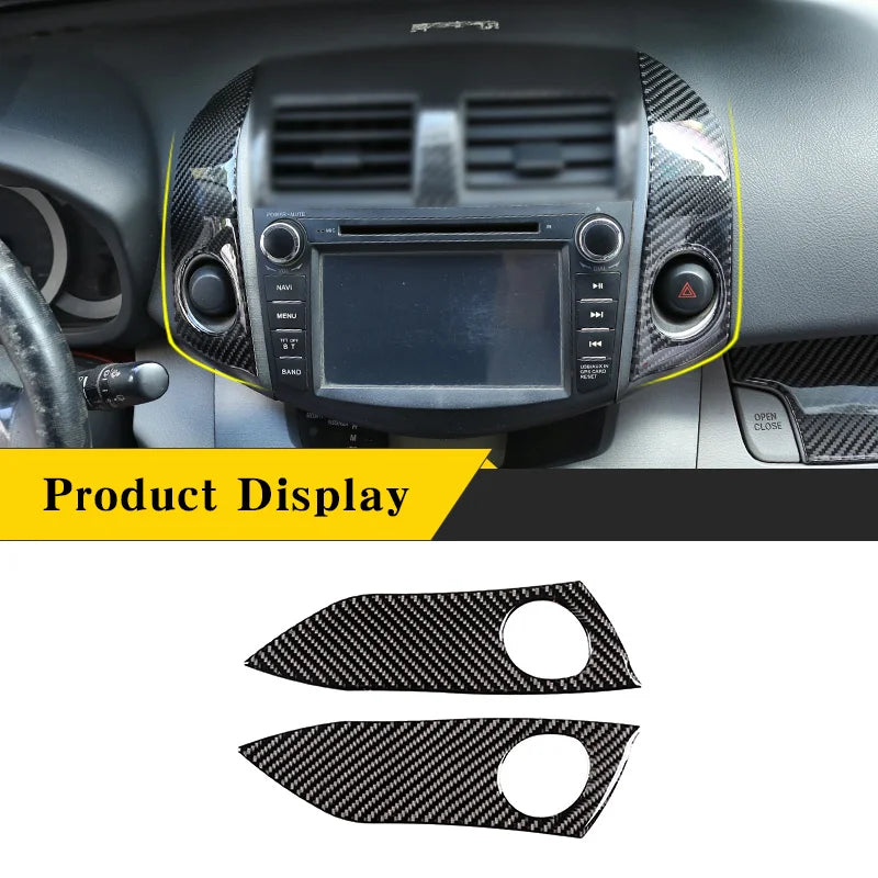 Toyota RAV4 – Interior Trim
