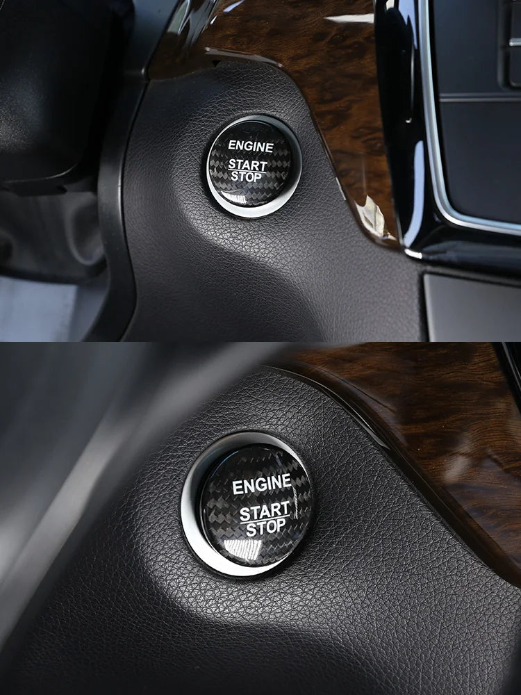 Mercedes-Benz GLC W176 – Interior Trim