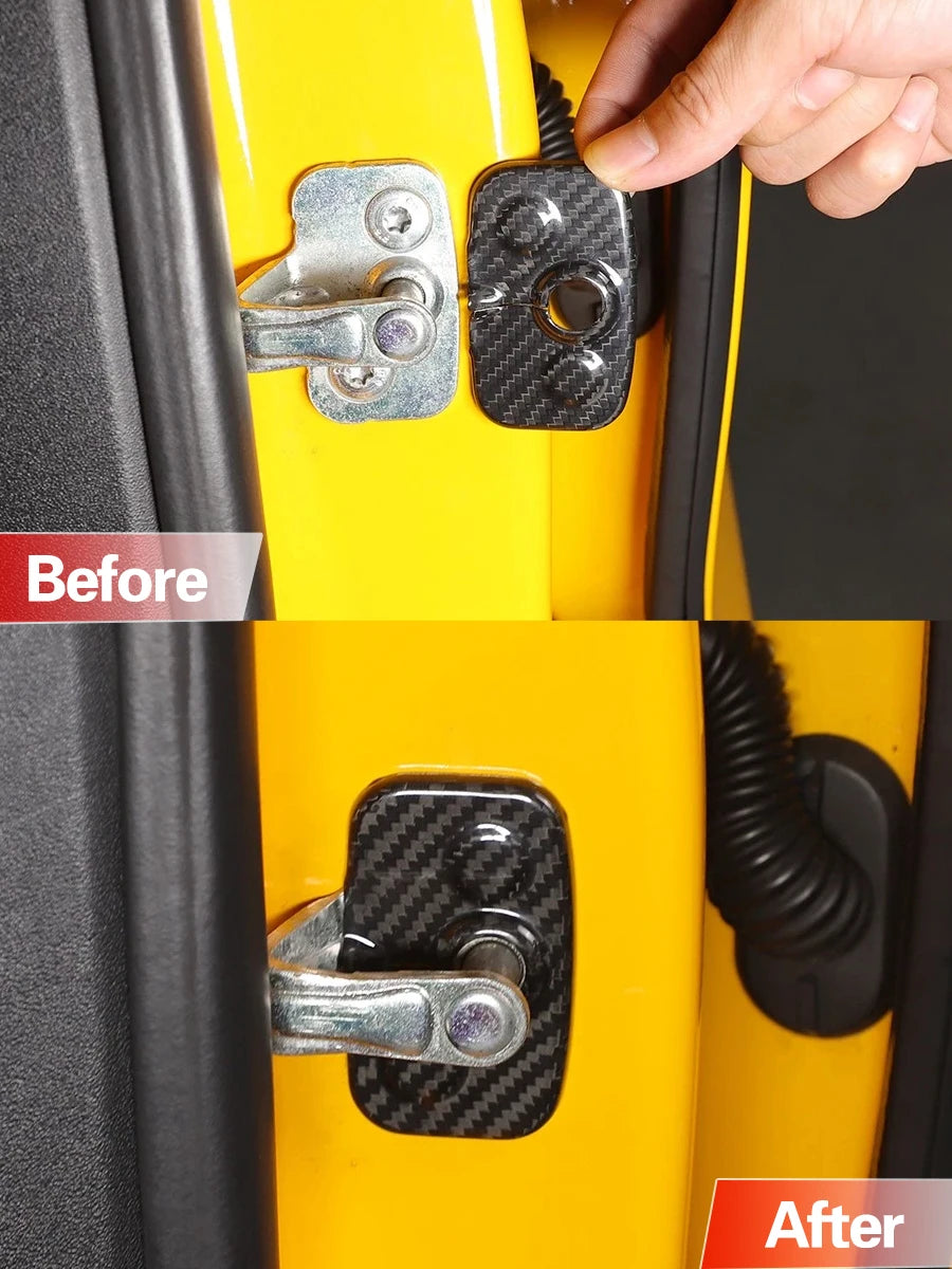 Tesla Model S – Interior Trim