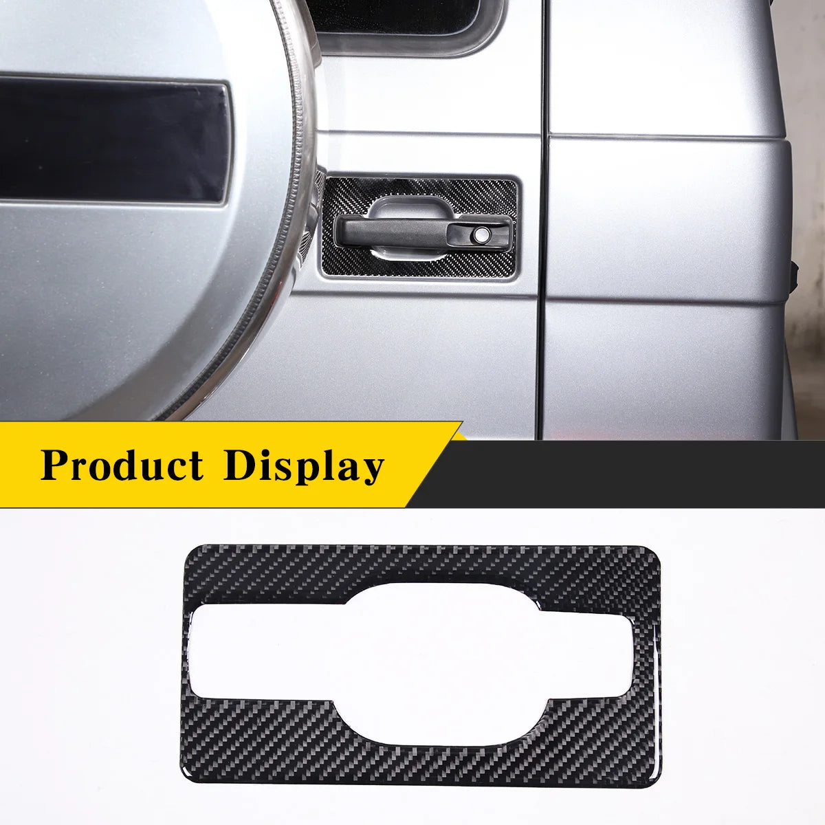Mercedes-Benz G Class W463 – Interior Trim