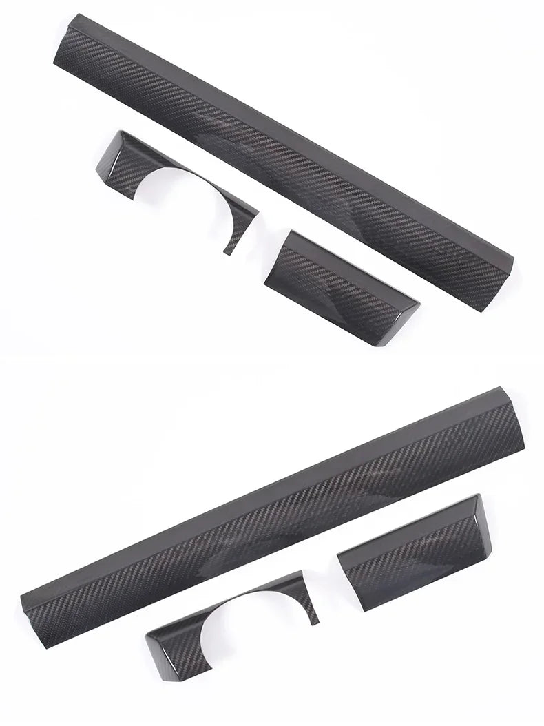 Porsche Cayenne – Center Console