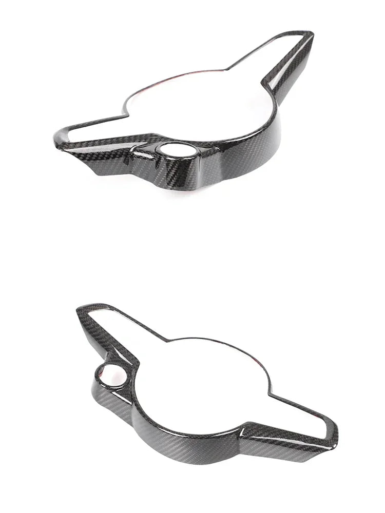 Alfa Romeo Giulia – Steering Wheel