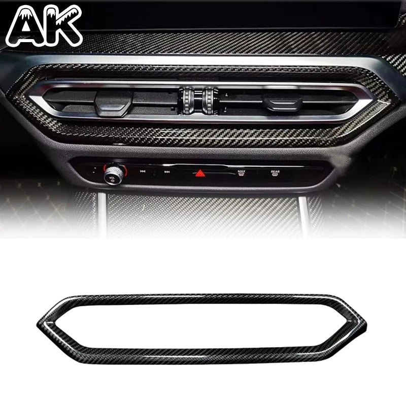 BMW 4 Series G42 – Interior Trim