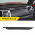 Toyota Tacoma – Dashboard Panel