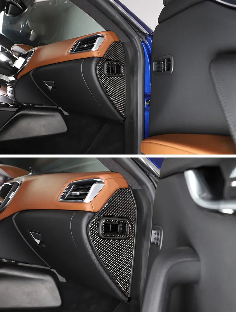 Maserati Ghibli – Dashboard Panel
