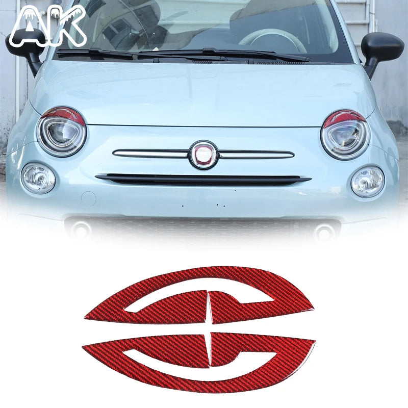 Fiat 500 – Headlight