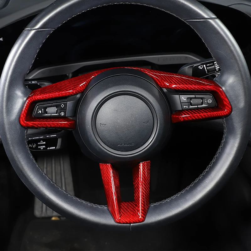 Porsche 911 – Steering Wheel
