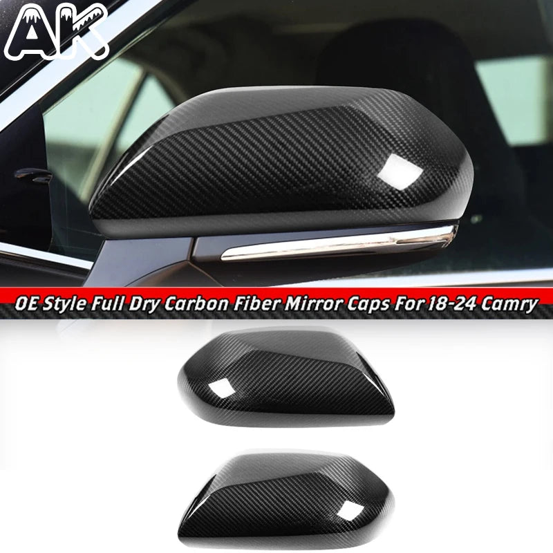 Toyota Camry – Interior Trim