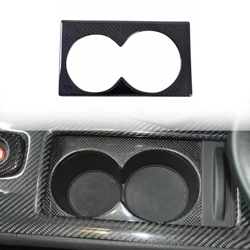 Nissan GTR – Center Console