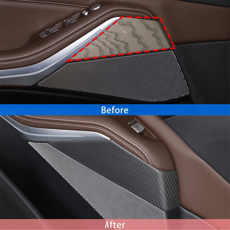 BMW X5 G05 – Door Panel