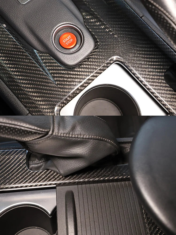 Nissan GTR – Interior Trim