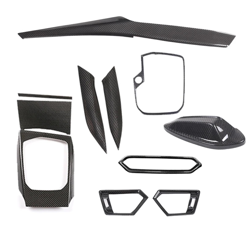 BMW 4 Series G42 – Interior Trim